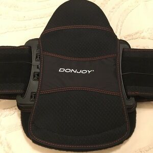 DonJoy Black Back Brace
